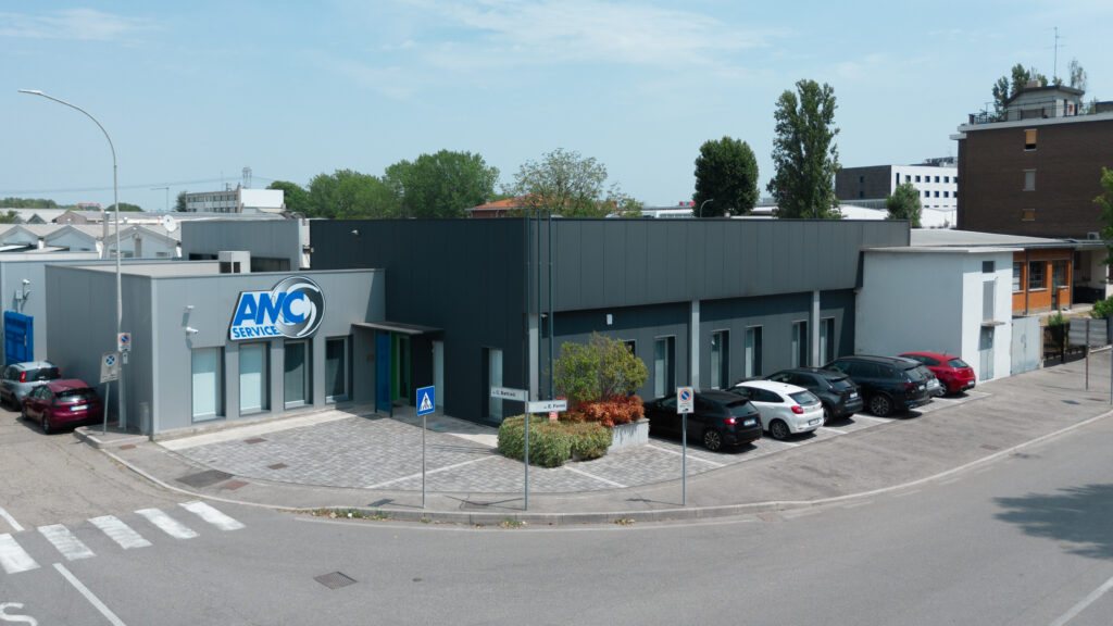 Sede AMC Service a Trezzano sul Naviglio
